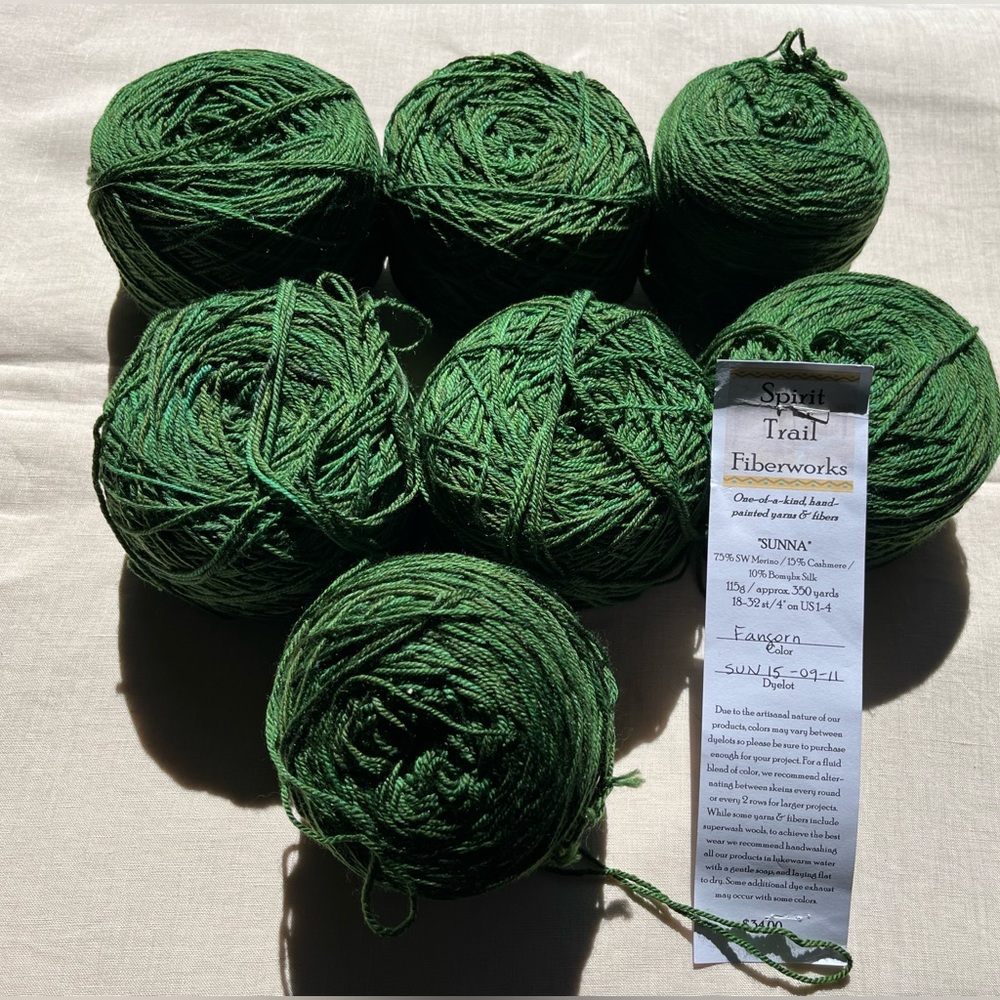 Sunna Yarn